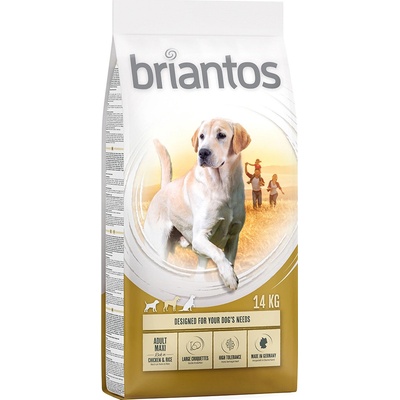 Briantos Adult Maxi 2 x 14 kg