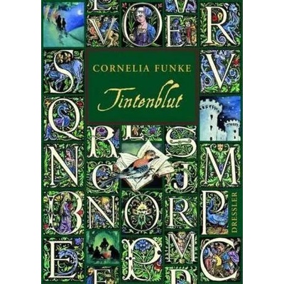 Tintenwelt 2. Tintenblut | Cornelia Funke