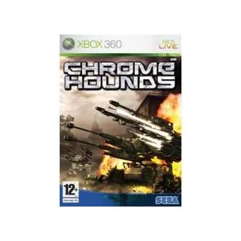 Image 1 of SEGA Chrome Hounds (Xbox 360)