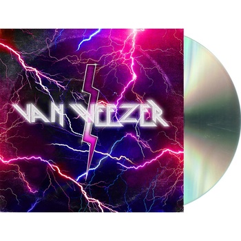 WEEZER - VAN WEEZER CD
