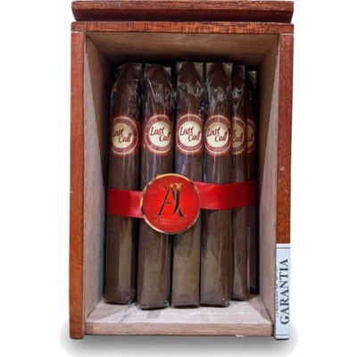 AJ Fernandez Last Call Flaquitas 25 ks