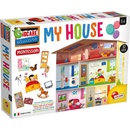 Montessori hra môj domov