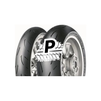 Dunlop GP Racer D212 180/55 R17 73W