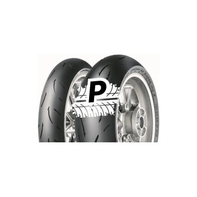 Dunlop GP Racer D212 180/55 R17 73W