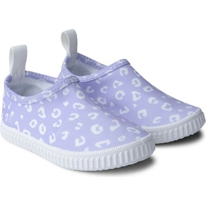 Swim Essentials Swim Essentials: Детски плажни обувки с твърда подметка против хлъзгане - "Lila Leopard (SWE-2023SE603)