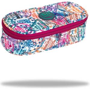 COOLPACK Ученически несесер Coolpack Campus Stamps (F062714)