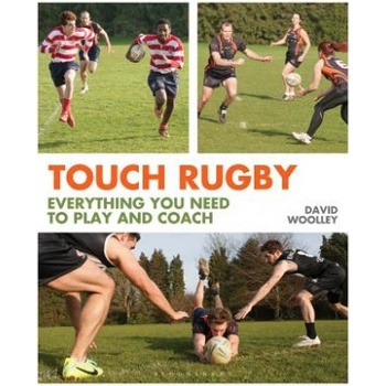 Touch Rugby Woolley David QC