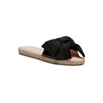 Manebi sandals With Bow G 0.1 J0 černá