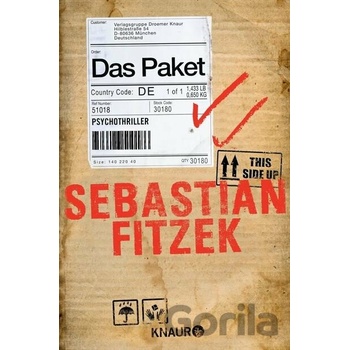 Das Paket - Sebastian Fitzek