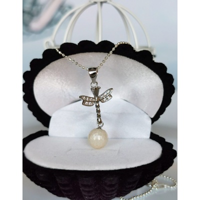 Meganflo Медальон Водно конче - сребро