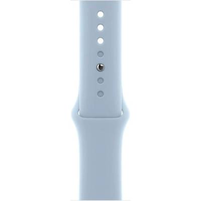 Apple Watch 45mm Light Blue Sport Band - M/L MWMV3ZM/A