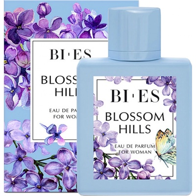 Bi-es Blossom Hills parfémovaná voda dámská 100 ml