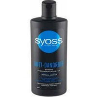 Syoss Anti-Dandruff sampon 440 ml Syoss Anti-Dandruff sampon 440 ml