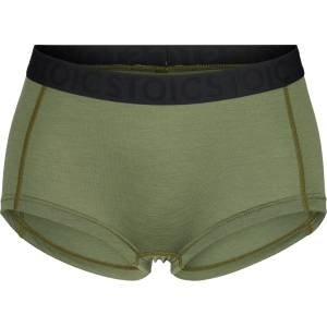 Stoic Дамско мериносово термобельо Stoic Women's Merino150 AlsenSt. Hipster Merino base layer - Moss Green - размер 3XL (115-1855-0717)