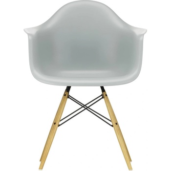 Vitra Eames DAW light grey