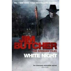 White Night | Jim Butcher (2011)