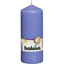 Bolsius Klasická nebesky modrá 200 x 68 mm