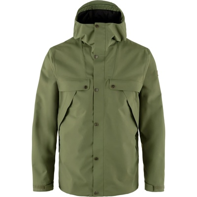 Fjällräven Мъжко ежедневно яке Fjällräven Övik Hydratic Jacket Casual jacket - Green (003-3570-0214)