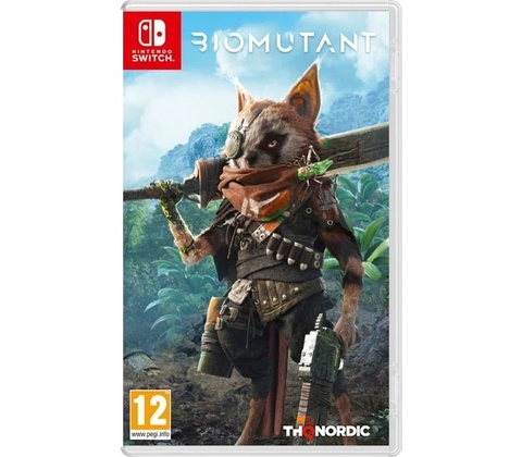 Biomutant