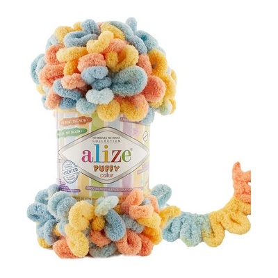 Priadza Alize Puffy Color 6314