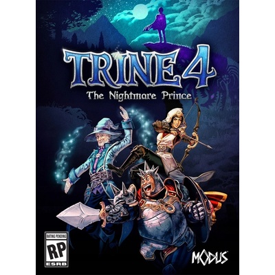 Trine 4 The Nightmare Prince