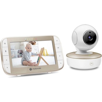 Motorola VM50G видео бебефон (5055374713792)