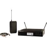 Shure blx14re-h8e Безжична китарна система за вграждане в рак