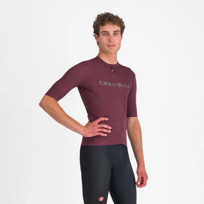 Castelli Prologo LITE bordó – Hledejceny.cz