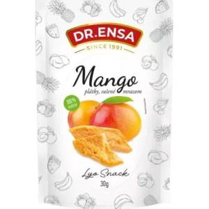 Mango Лиофилизирани резени манго 30 г
