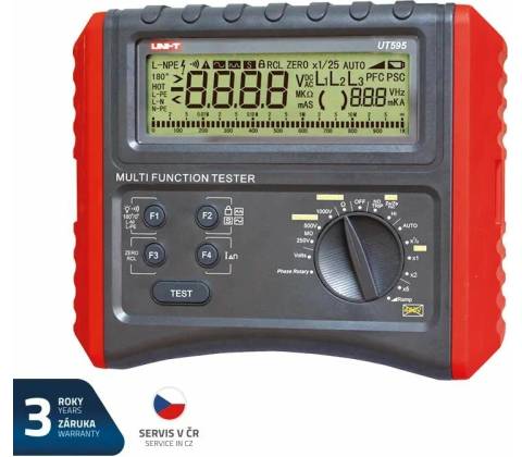Uni-T UT595 MIE0165