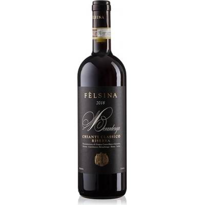 Felsina Chianti Classico "Berardenga" Riserva DOCG 2019 13,5% 0,75 l (holá lahev)