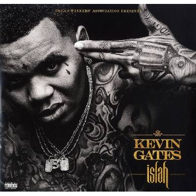 Kevin Gates - Islah (Limited Edition) (Clear Coloured) (2 LP) (0075678632525)