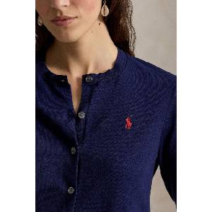 Ralph Lauren жилетка дамска с памук (211971871) - answear - 351,85 лв