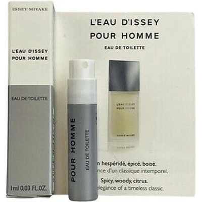 Issey Miyake L´Eau D´Issey Pour Homme toaletná voda pánska 0,6 ml vzorka