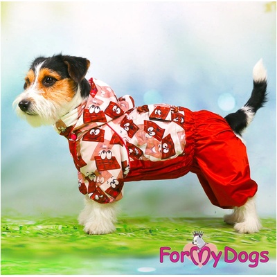 For My Dogs Pláštěnka