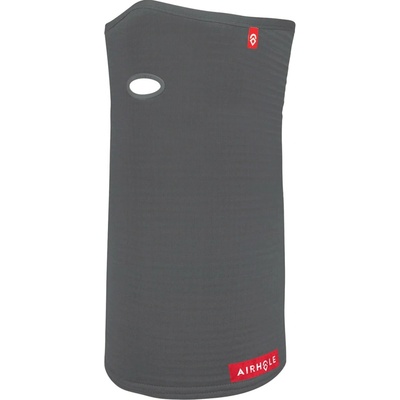 Airhole Waffle Fleece Airtube charcoal