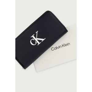 Calvin Klein портфейл дамски от имитация на кожа (LV04F1077G) - answear - 105,60 лв