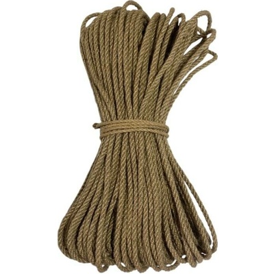 JutaNatural Jutové lano na prádlo 8 mm 20 m