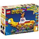Stavebnice LEGO® LEGO® Ideas 21306 The Beatles Yellow Submarine
