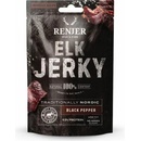 Renjer Losí Jerky s černým pepřem 25 g