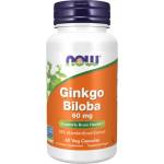 NOW Ginkgo Biloba 60 mg [60 капсули]