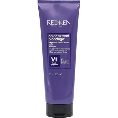 Redken Color Extend Blondage Express Anti-Brass Mask 250 ml