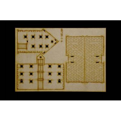 Italeri Bojová súprava Austerlitz 1805 model 6071 1:72
