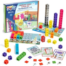 MathLink Cubes Numberblocks 1 10 Activity Set