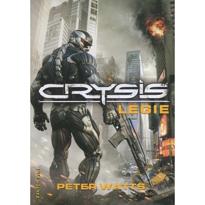 Crysis: Legie Peter Wats