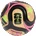 Adidas World Cup 26 Trionda Club Training Ball