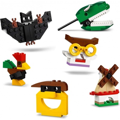 LEGO® Classic 11009 Kocky a svetlá