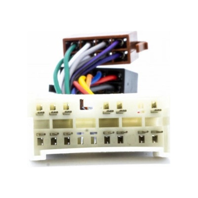 Adaptér ISO Hyundai Kia V2 Einparts