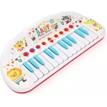 Man Yuk Toys Детско пиано с 24 клавиша, 36 см (hk-6016)