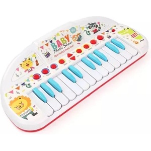 Man Yuk Toys Детско пиано с 24 клавиша, 36 см (hk-6016)